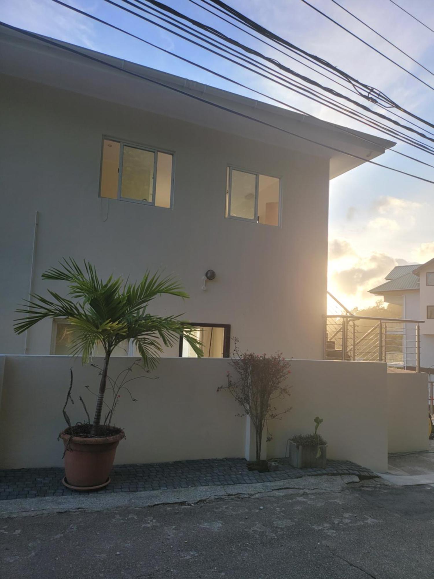 شقة Sunset View Self Catering آنس بوالو المظهر الخارجي الصورة