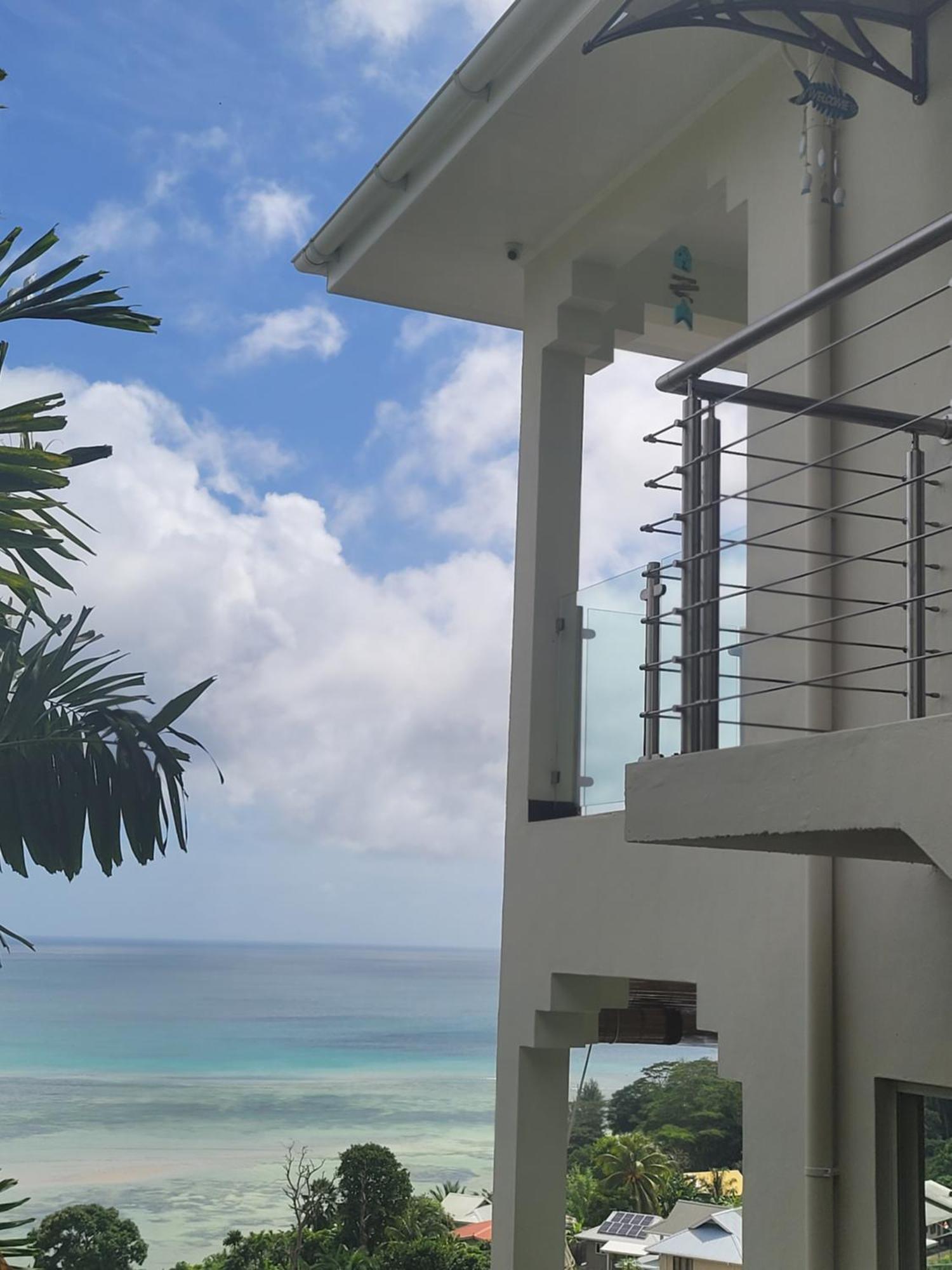شقة Sunset View Self Catering آنس بوالو المظهر الخارجي الصورة