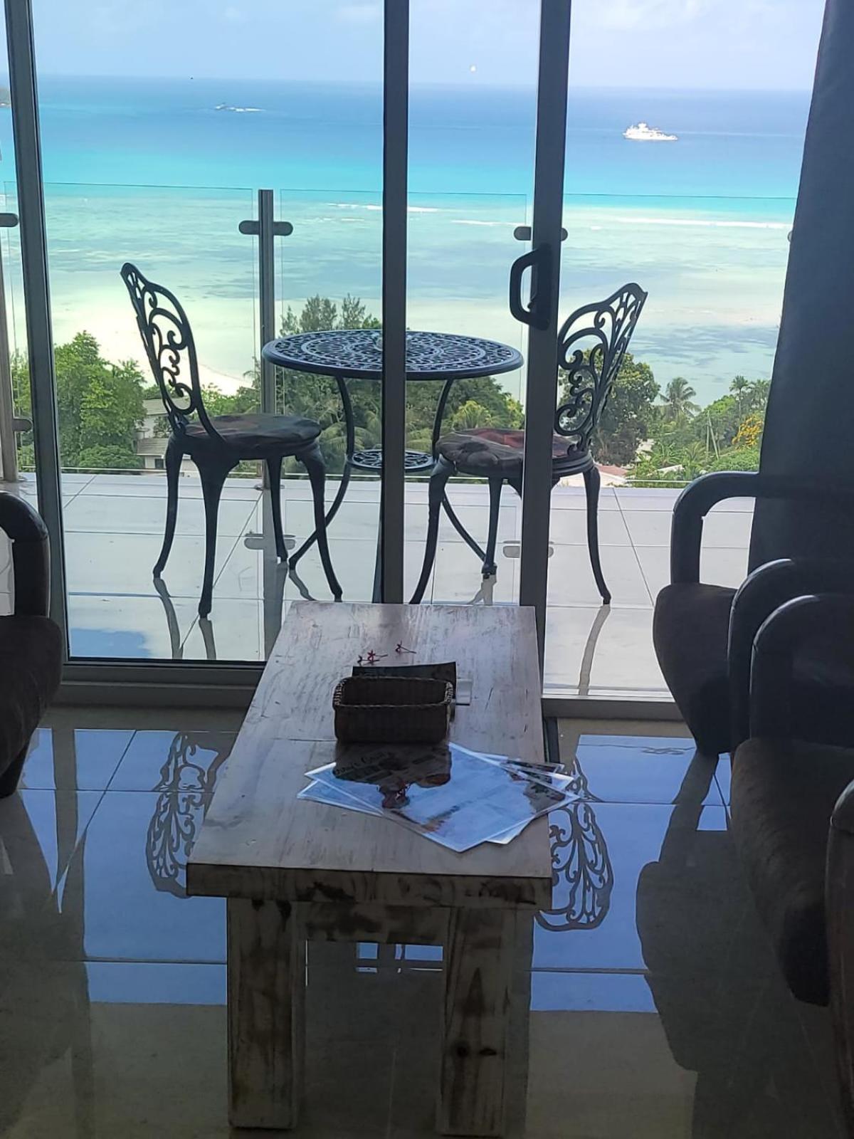 شقة Sunset View Self Catering آنس بوالو المظهر الخارجي الصورة