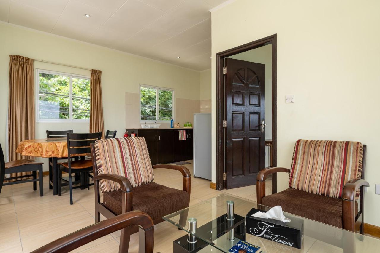 شقة Sunset View Self Catering آنس بوالو المظهر الخارجي الصورة